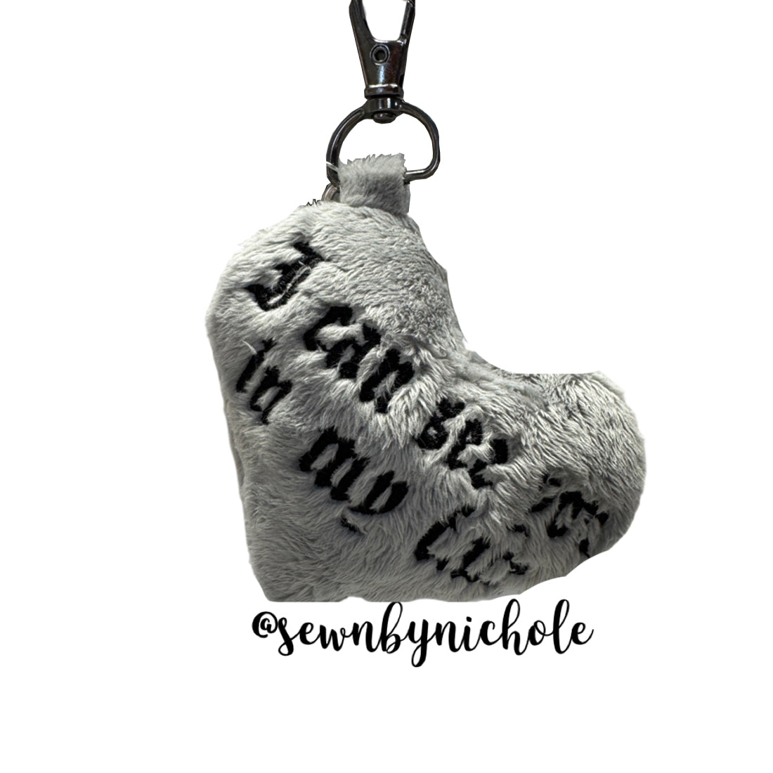 Valentine Hearts Set 2 Plushie