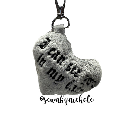 Valentine Hearts Set 2 Plushie