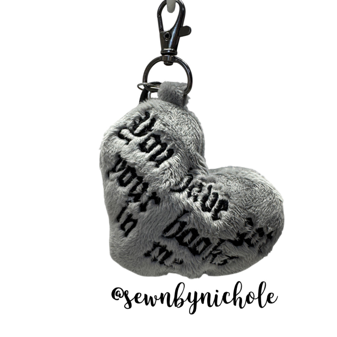 Valentine Hearts Set 2 Plushie