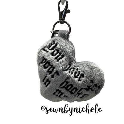 Valentine Hearts Set 2 Plushie