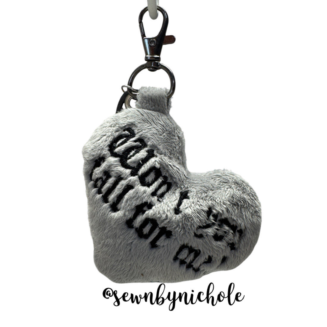 Valentine Hearts Set 2 Plushie