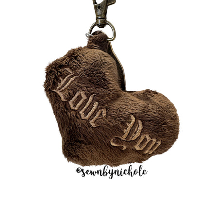 Valentine Hearts Set 1 Plushie