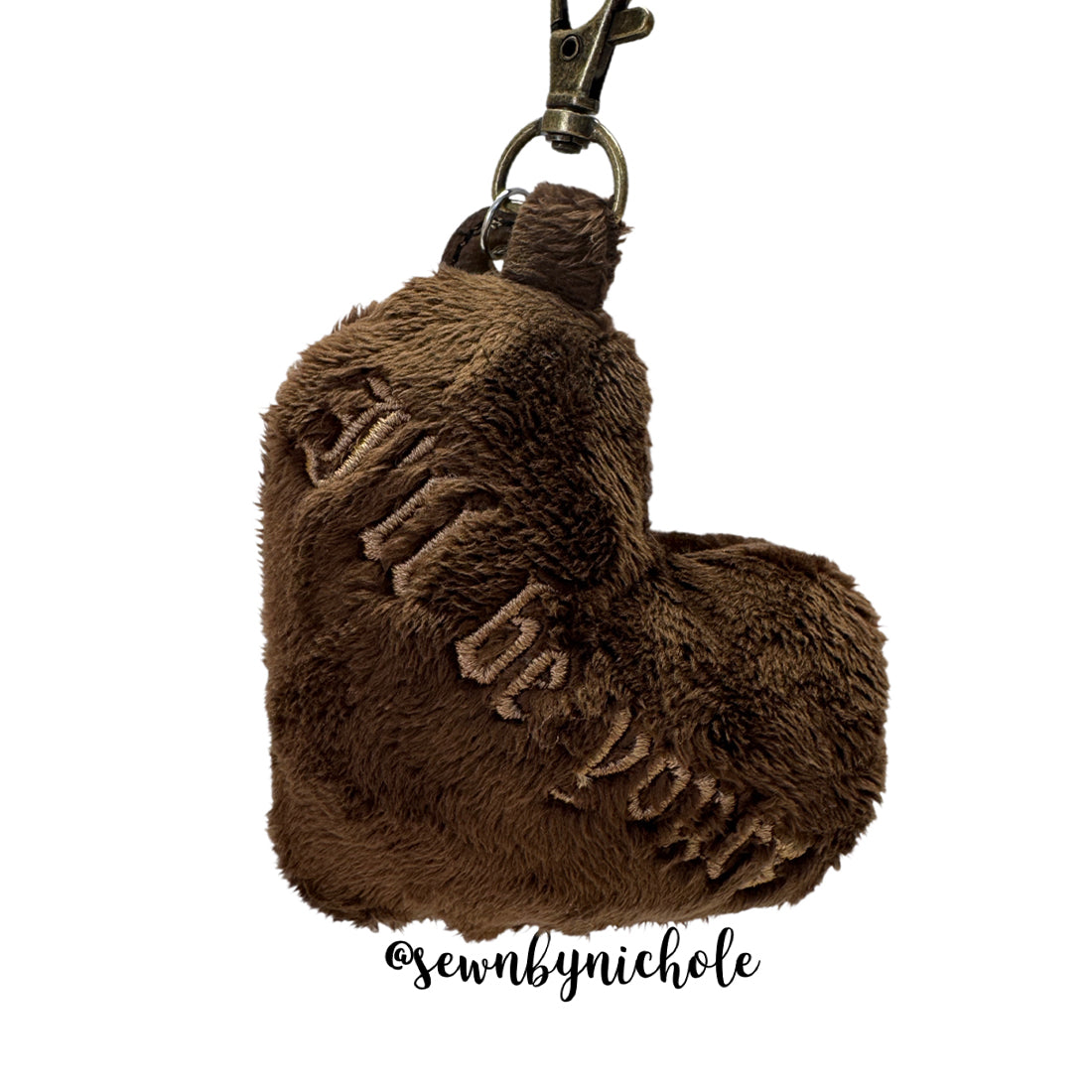 Valentine Hearts Set 1 Plushie