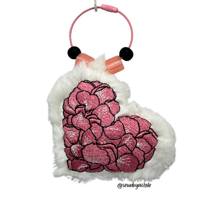 Heart Petals Plushie