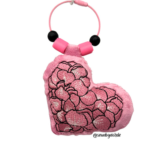 Heart Petals Plushie