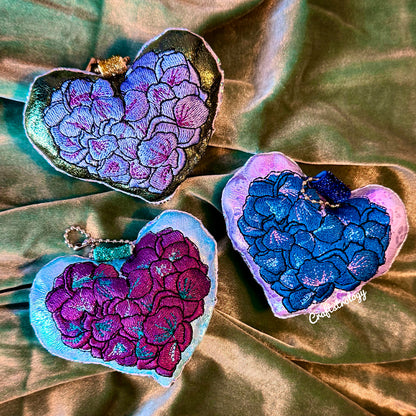 Heart Petals Plushie