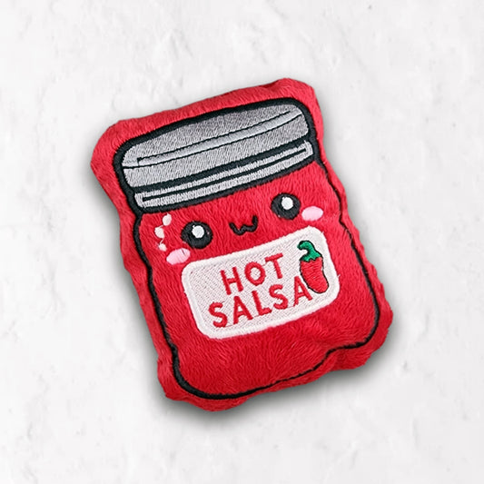 Hot Salsa Plushie