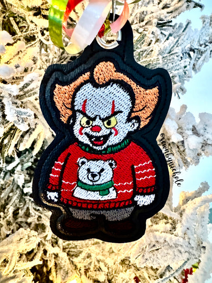 It in a Sweater Ornament