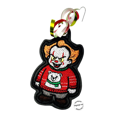 It in a Sweater Ornament