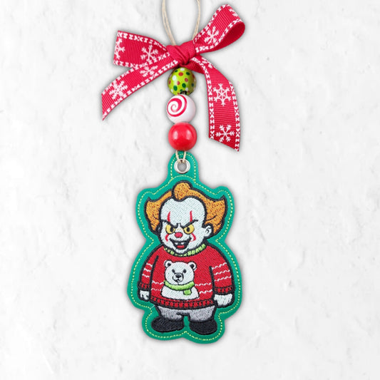 It in a Sweater Ornament