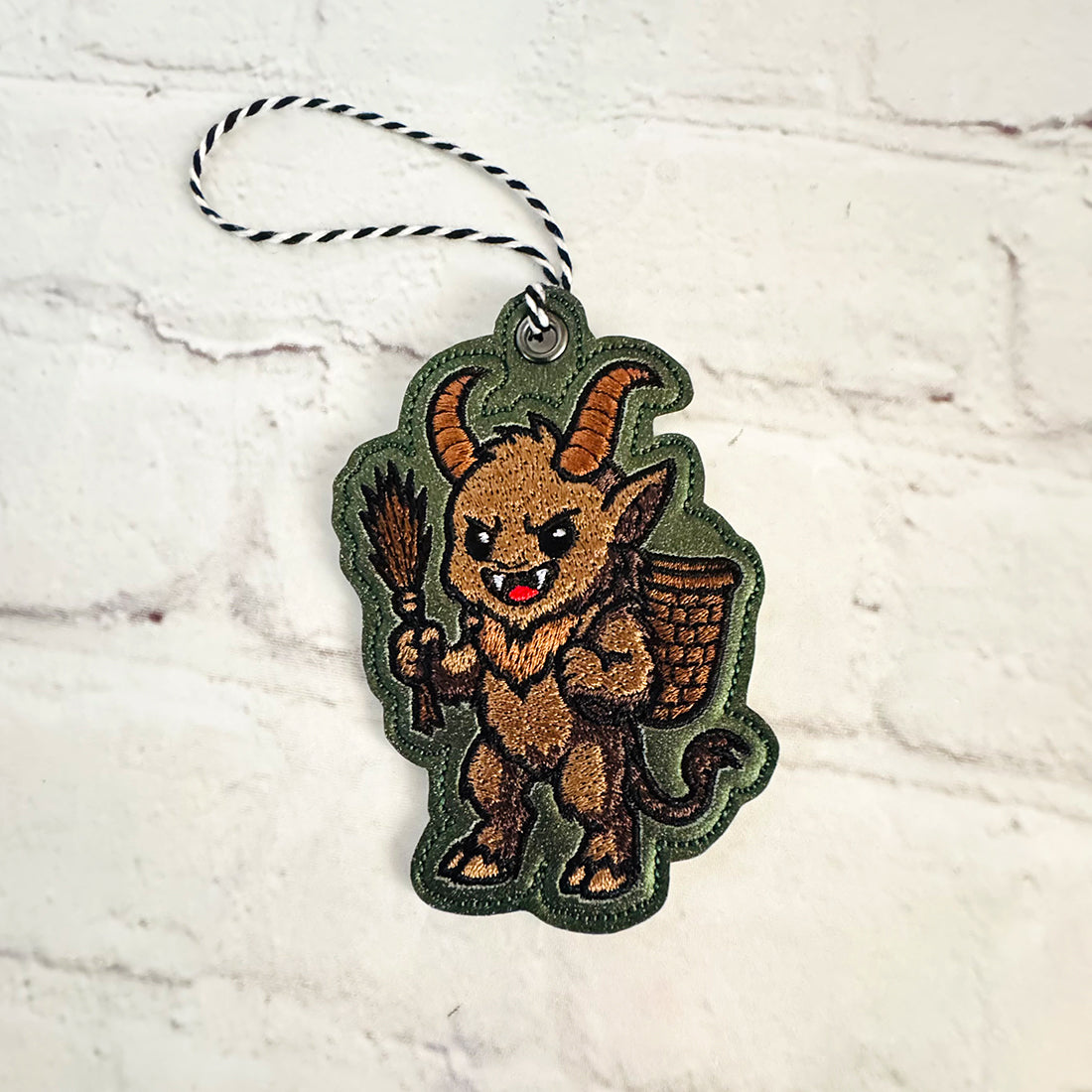 Krampus Ornament
