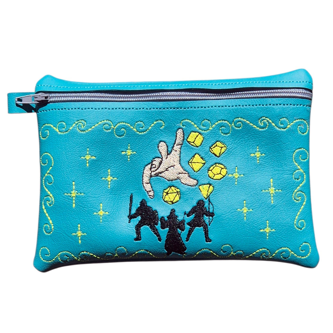 Dungeon Master Zipper Bag
