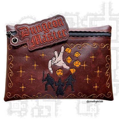 Fantasy Class 13 Zipper Bags