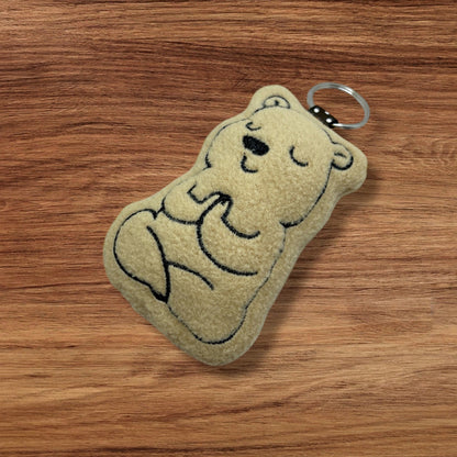 Meditating Capybara Plushie