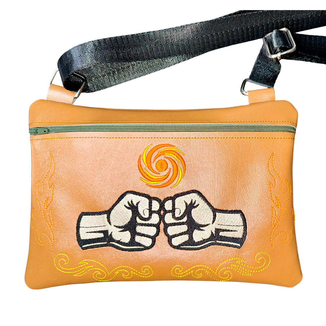 Monk Zipper Bag