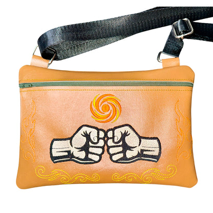 Monk Zipper Bag