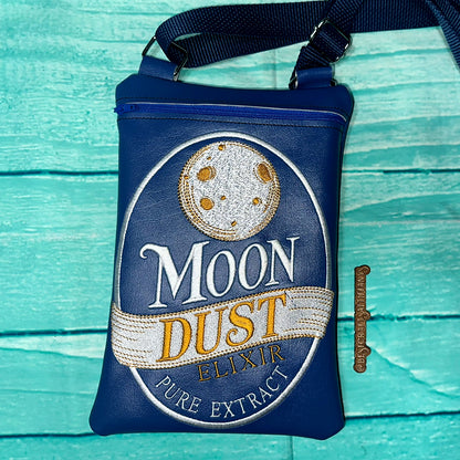 Moon Dust Zipper Bag