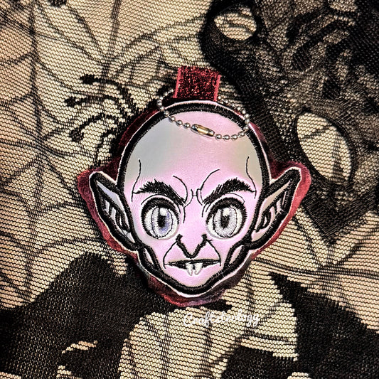 Nosferatu Plushie