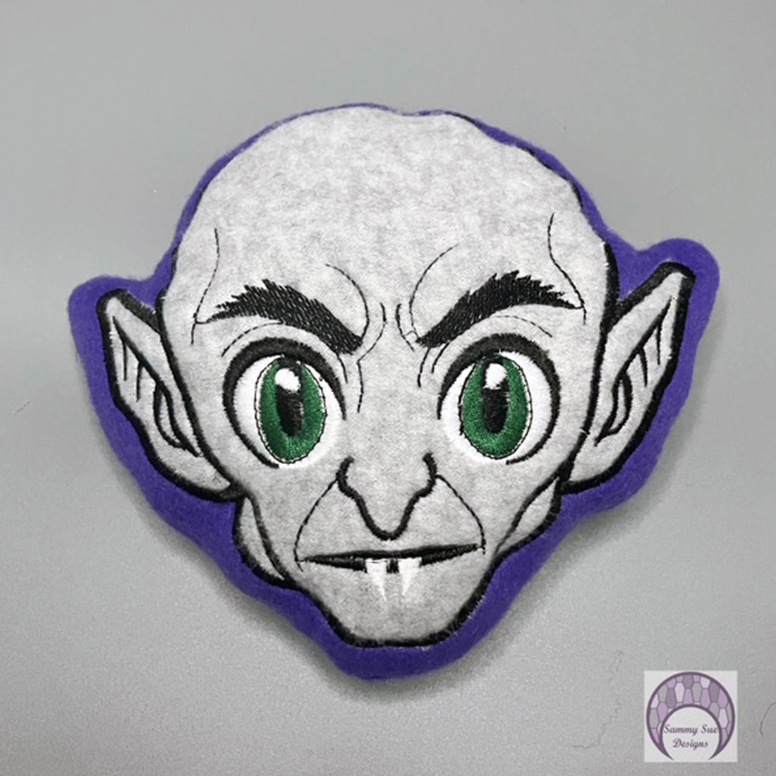 Nosferatu Plushie