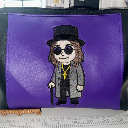 OO Patch Embroidery Design