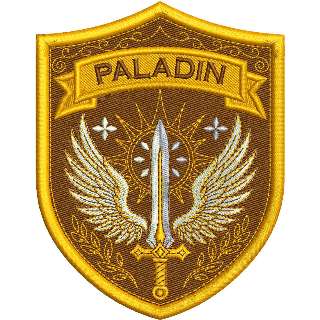 Fantasy Class Patch Set of 13 Embroidery Designs