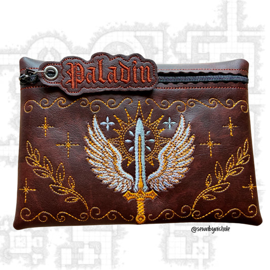 Paladin Zipper Bag