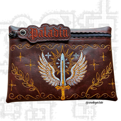 Fantasy Class 13 Zipper Bags