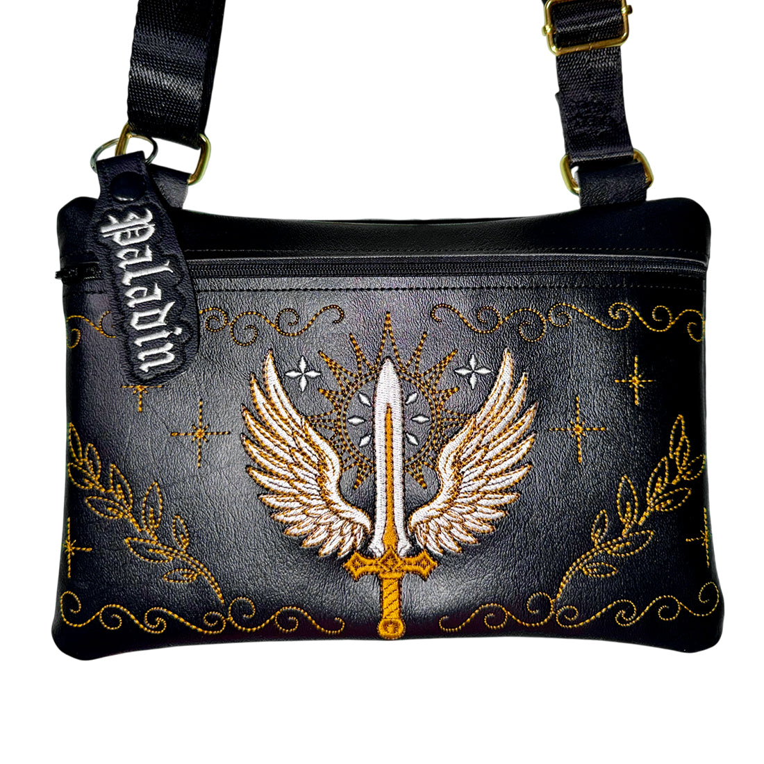 Paladin Zipper Bag