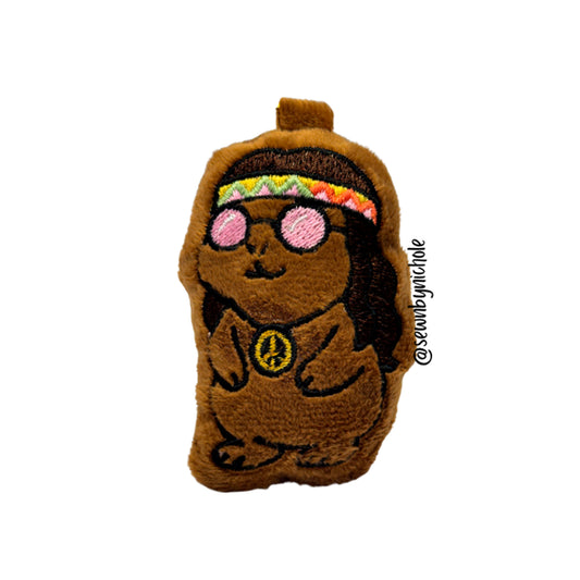 Peaceful Capybara Plushie