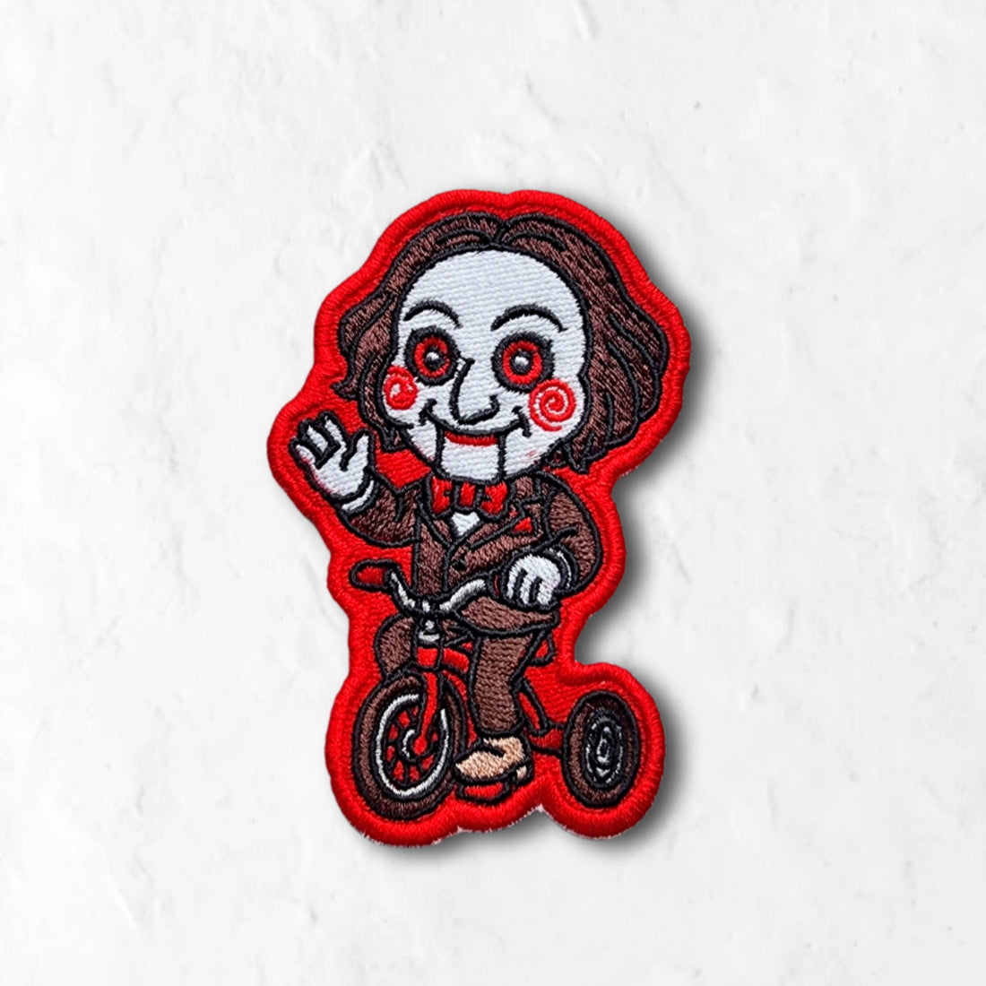 Puppet Patch Embroidery Design