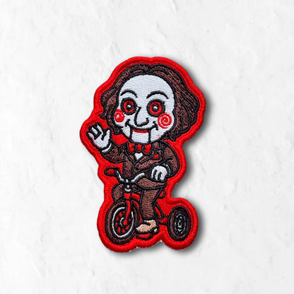 Puppet Patch Embroidery Design