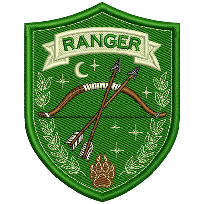 Fantasy Class Patch Set of 13 Embroidery Designs