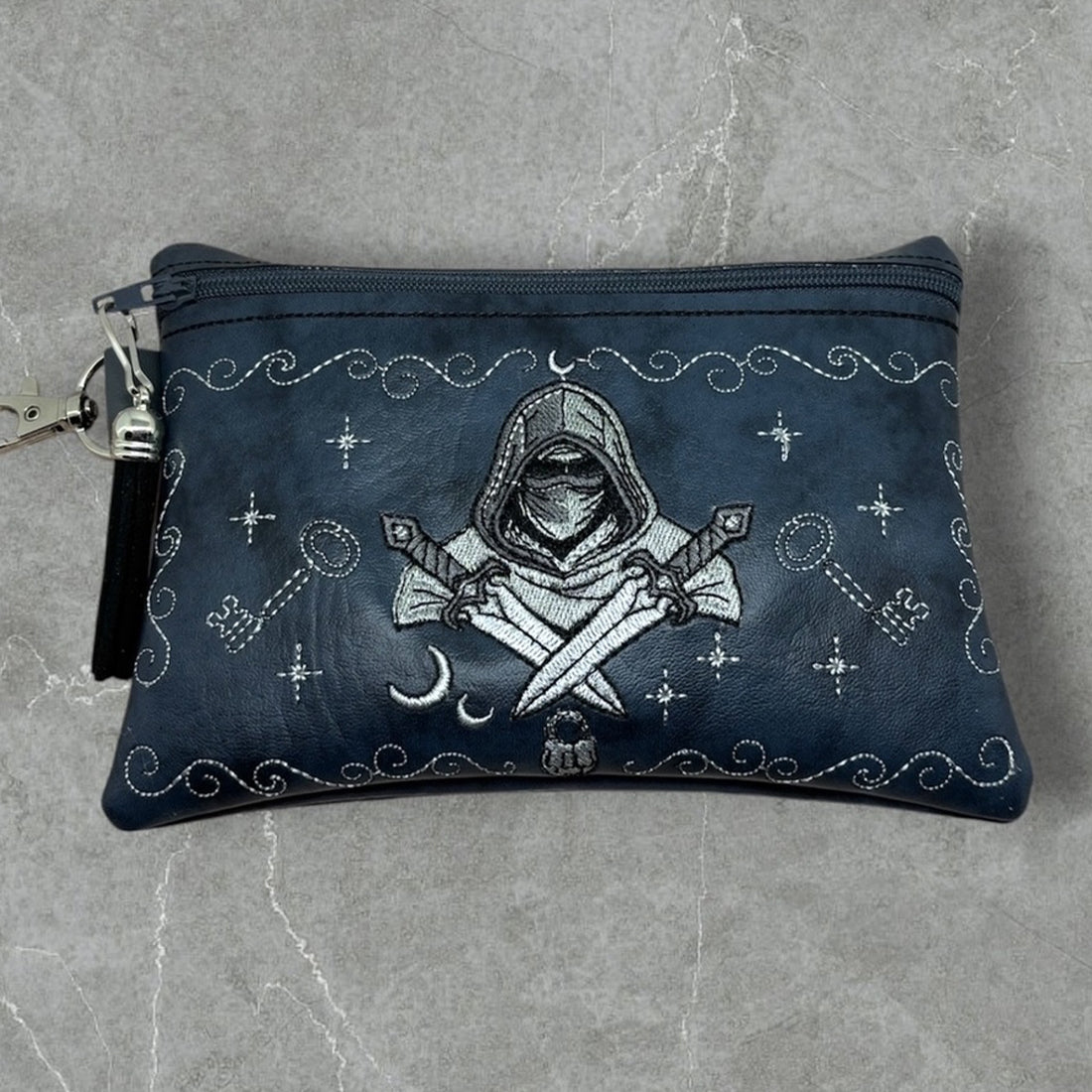 Rogue Zipper Bag