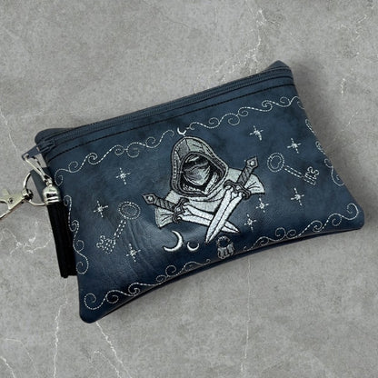 Rogue Zipper Bag
