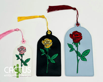 Rose Bookmark