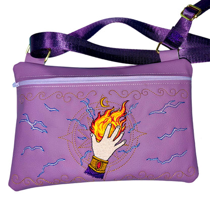 Sorcerer Zipper Bag