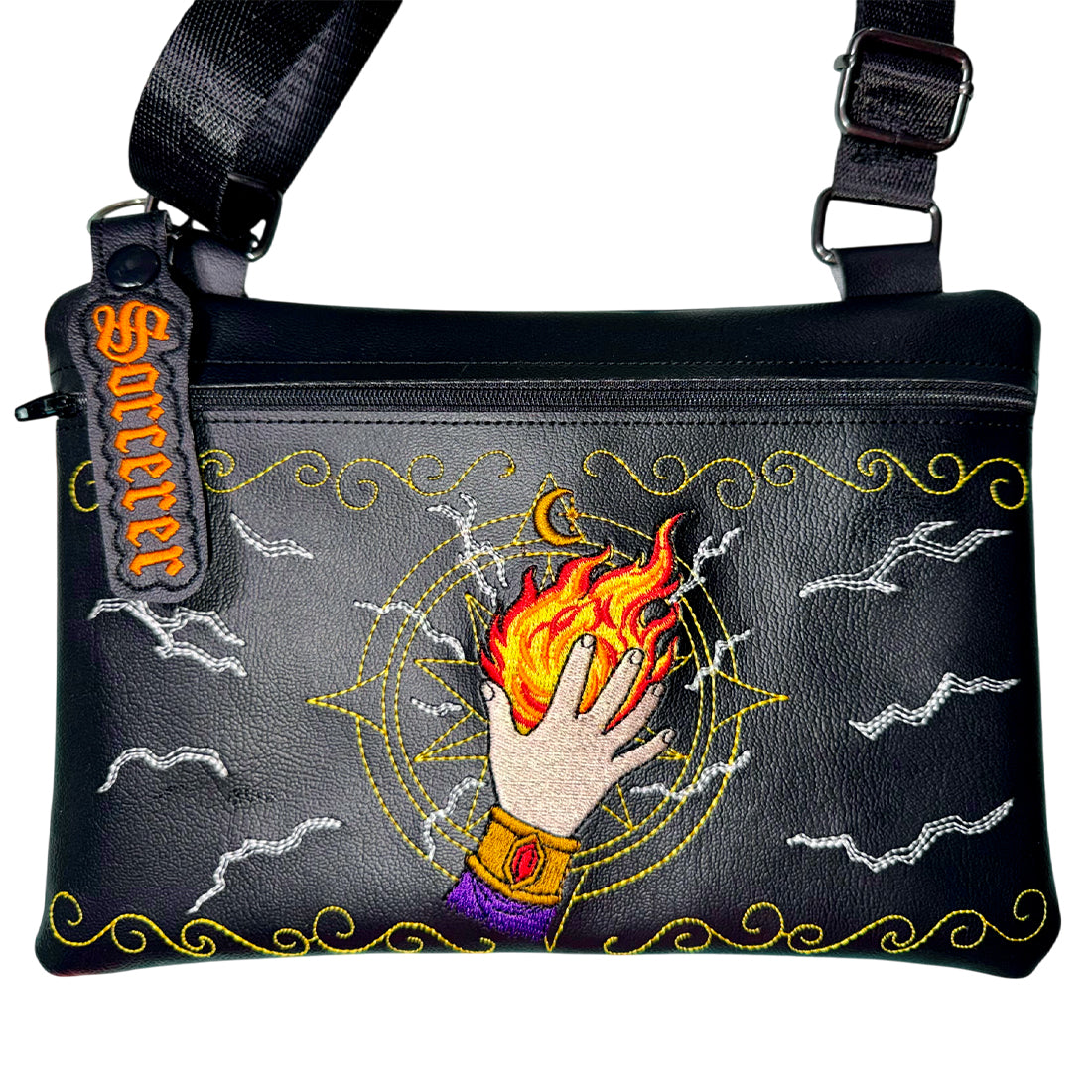 Sorcerer Zipper Bag