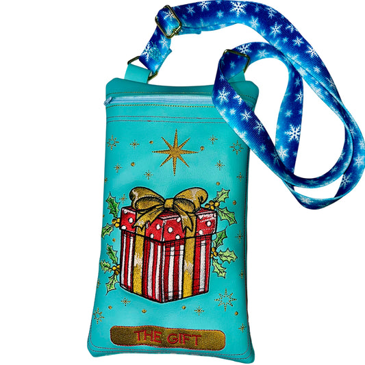 The Gift Card Zipper Bag