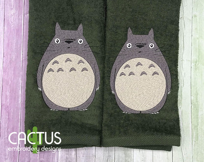 Spirit Embroidery Design