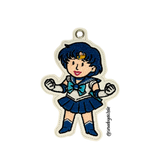 Vault Mercury Bag Tag