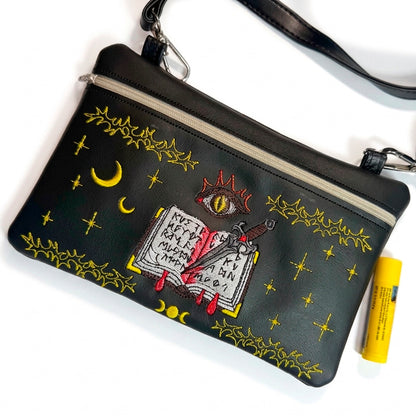 Warlock Zipper Bag