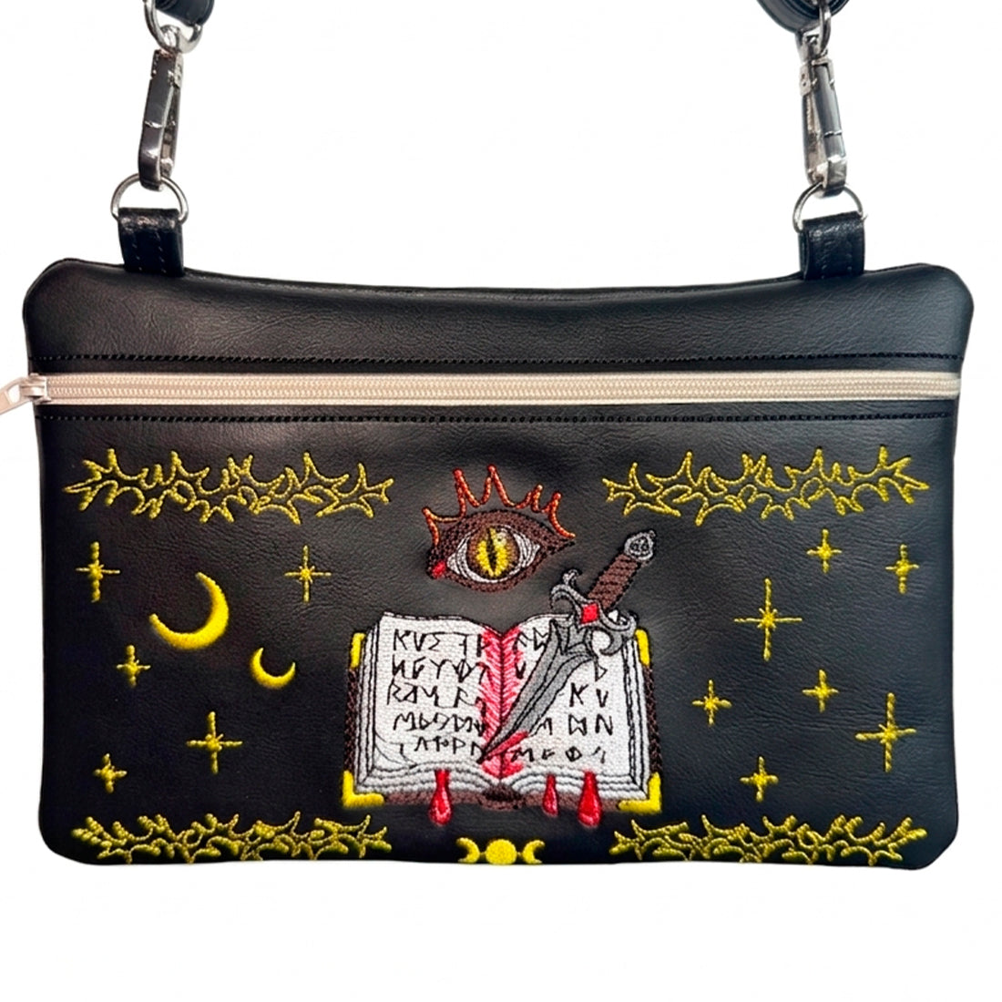 Warlock Zipper Bag
