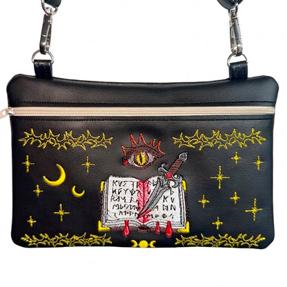 Warlock Zipper Bag