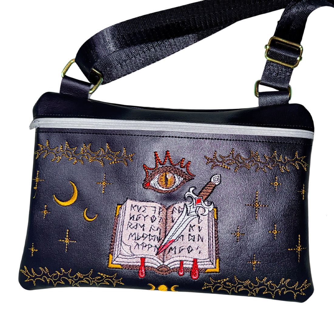 Warlock Zipper Bag