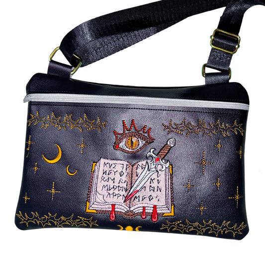Warlock Zipper Bag