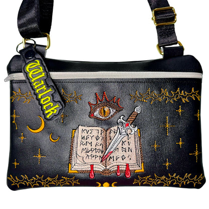 Warlock Zipper Bag