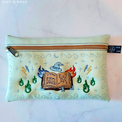 Wizard Zipper Bag
