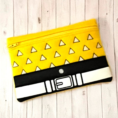 ZA Zipper Bag