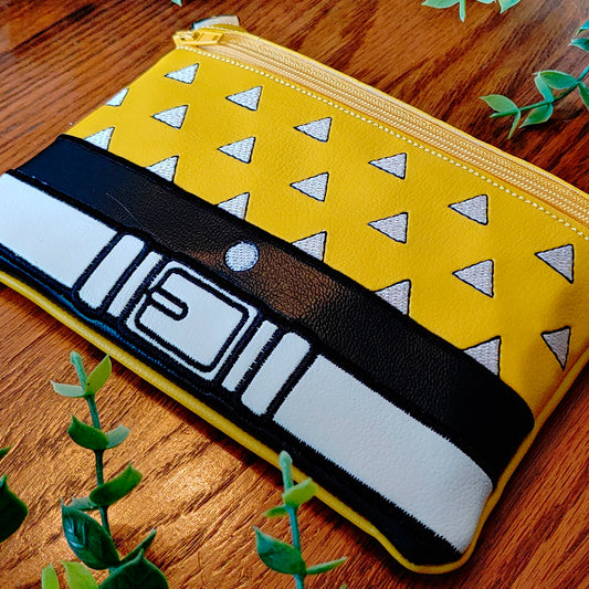 ZA Zipper Bag