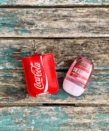 CC Drink Sanitizer Holder, SMALL and LARGE sizes